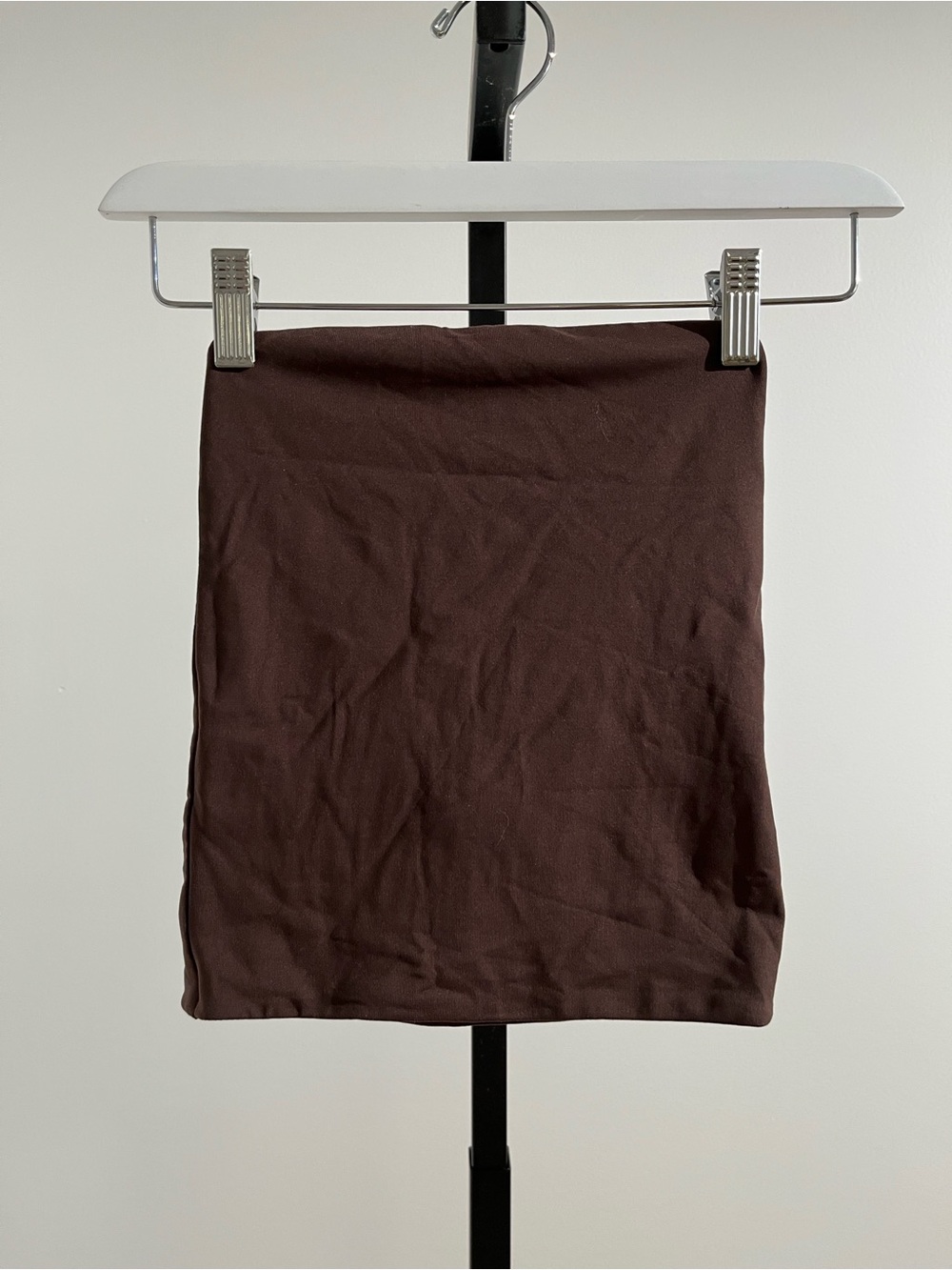 Babaton Brown Tube Top